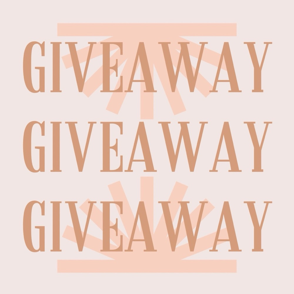FREE SHIPPING GIVEAWAY!!